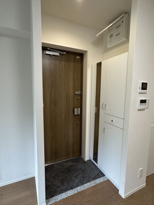 【玄関】 | パークフロント小山台
