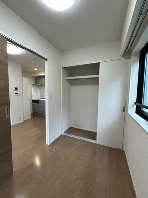【寝室】 | パークフロント小山台
