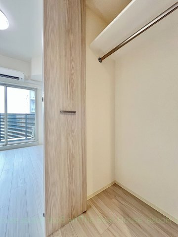 プレサンス千種駅前レガートの収納