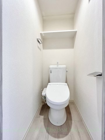 プレサンス千種駅前レガートのトイレ