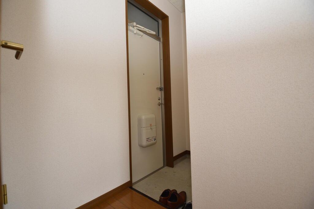 デューンの玄関