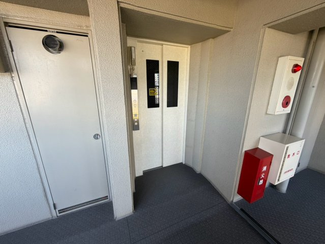 バンベール田神のその他共用部分
