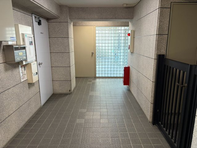 バンベール田神のその他共用部分