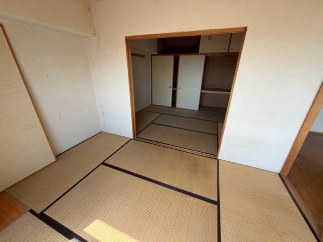 バンベール田神の和室