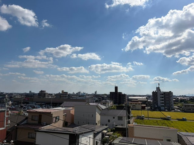 バンベール田神の展望