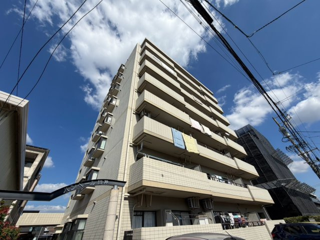 バンベール田神の外観