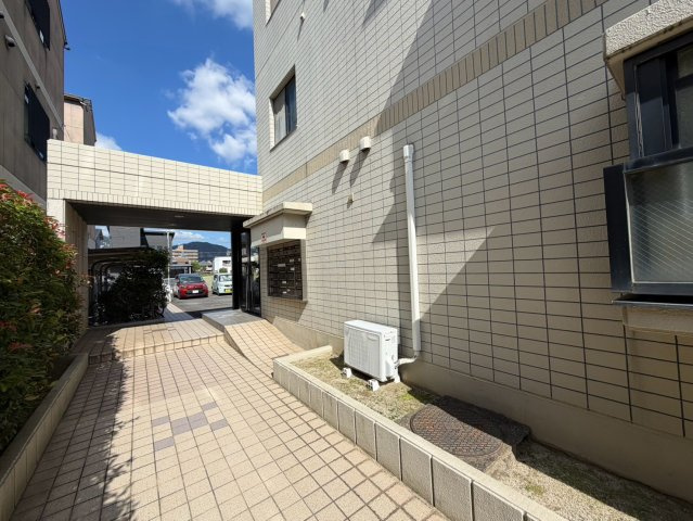 バンベール田神