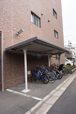 【その他共用部分】 | ハピネス車道