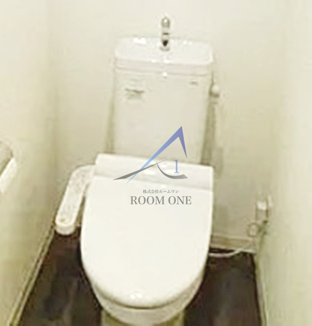 ＧＥＮＯＶＩＡ両国ｇｒｅｅｎ　ｖｅｉｌのトイレ|トイレです。