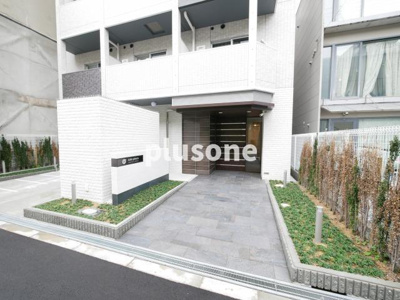 【エントランス】 | ララプレイス京町堀プロムナード