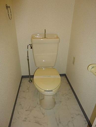 サンパレスのトイレ