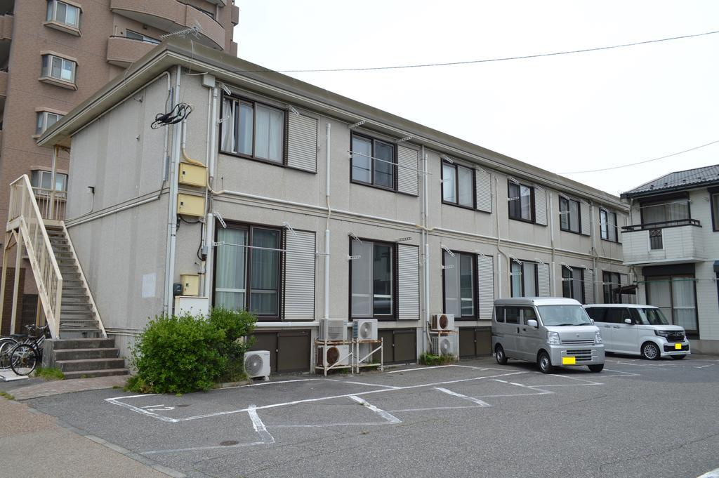 SAJA関屋昭和町の外観