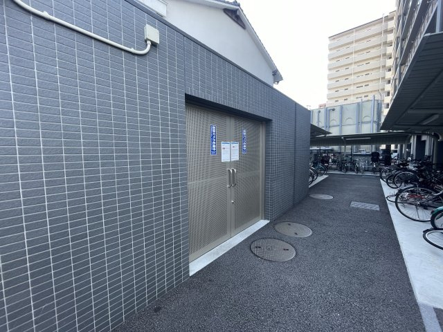 アルファステイツ熊本駅東の設備