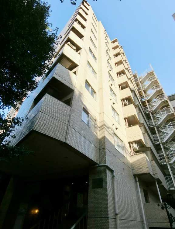 メゾン池尻大橋　礼金0　分譲賃貸　駅近