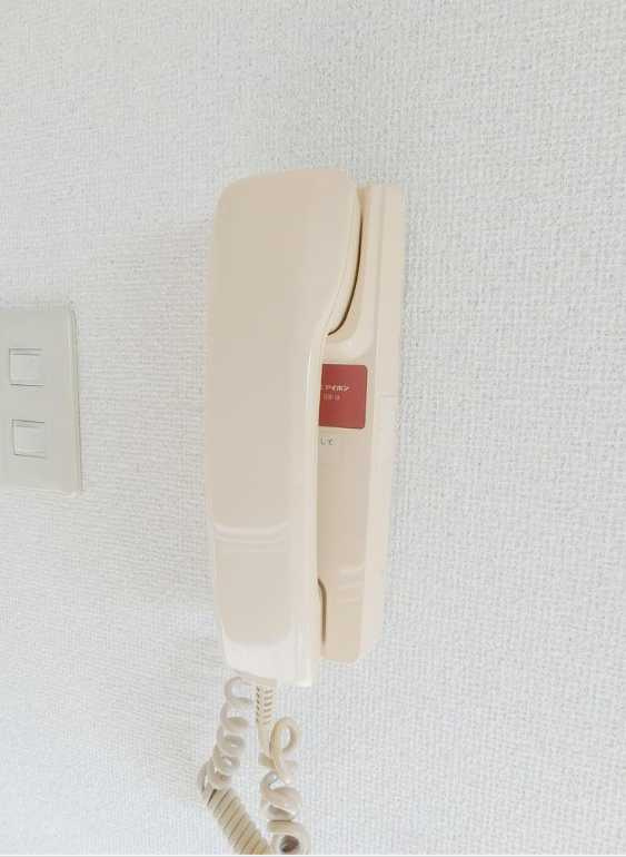 メゾン池尻大橋　礼金0　分譲賃貸　駅近のセキュリティ