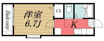 【間取り】 | サンガーデンおゆみ野