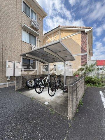 フェアリーテイルのその他共用部分|高崎、前橋のお部屋探しはエンドスケープまで！お客様の理想お聞かせ下さい♪