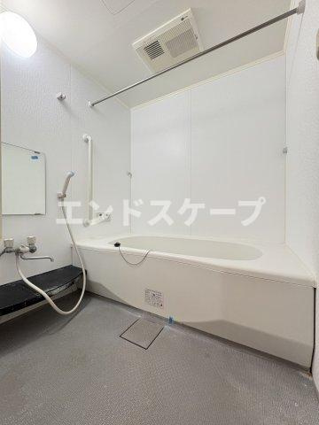 フェアリーテイルの浴室|高崎、前橋のお部屋探しはエンドスケープまで！お客様の理想お聞かせ下さい♪