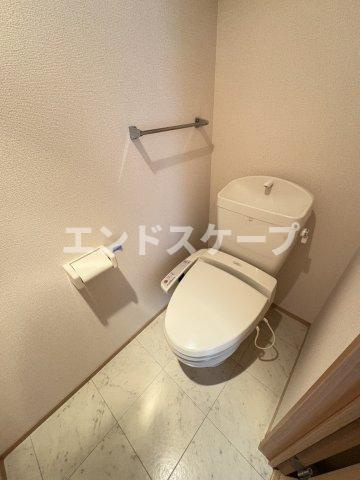 フェアリーテイルのトイレ|高崎、前橋のお部屋探しはエンドスケープまで！お客様の理想お聞かせ下さい♪