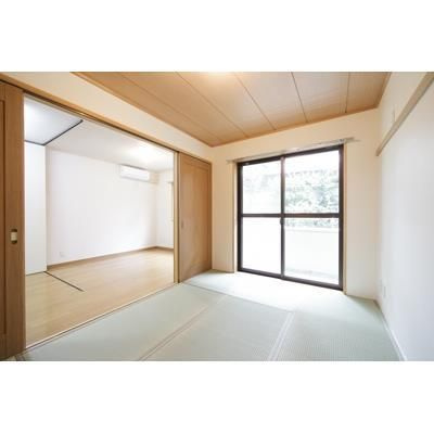 メゾンさくらの和室