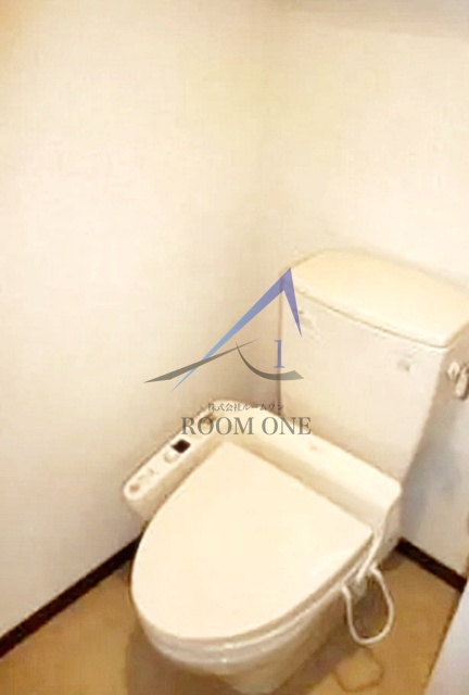パレステュディオ日本橋東壱番館のトイレ|トイレです。