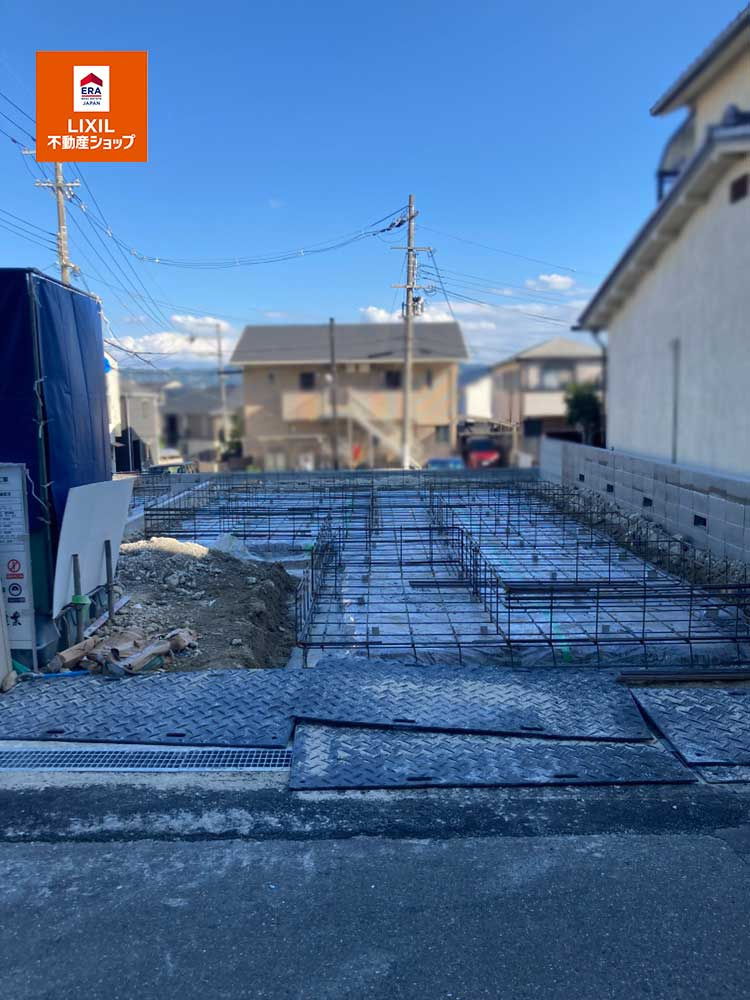 枚方市田宮本町　新築戸建ての外観|枚方市田宮本町 B号棟