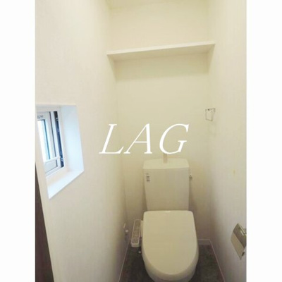 【トイレ】 | スコルピオーネ | トイレです。