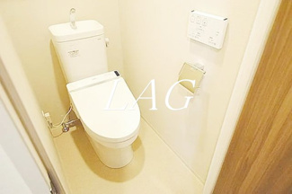 【トイレ】 | ディアレイシャス押上ｓｋｙｔｏｗｎ | トイレです。