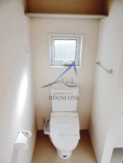 シェモアのトイレ|トイレです。