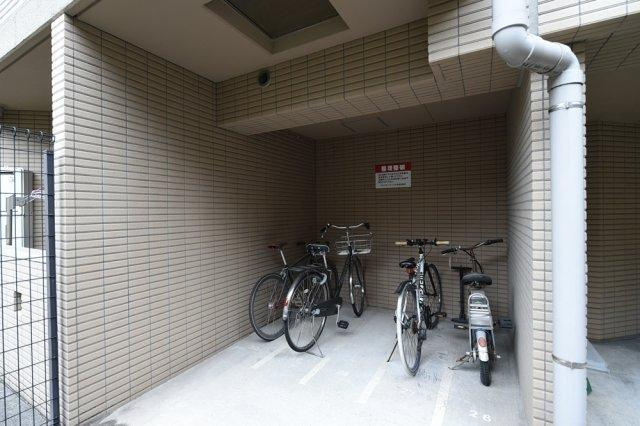パレステュディオ大塚のその他共用部分