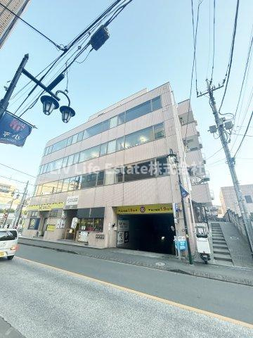 小平市学園西町２丁目の賃貸マンション