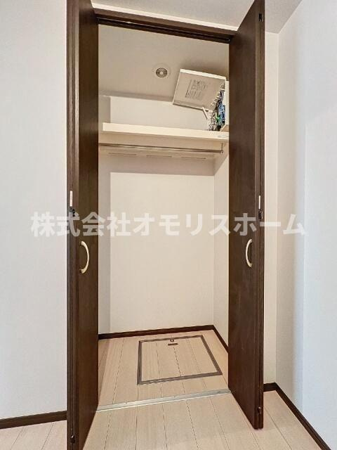 ｃａｓａ　ｅｓｔａｔｅ（カーサ　エスターテ）の収納