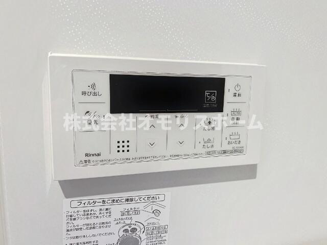 ｃａｓａ　ｅｓｔａｔｅ（カーサ　エスターテ）の設備