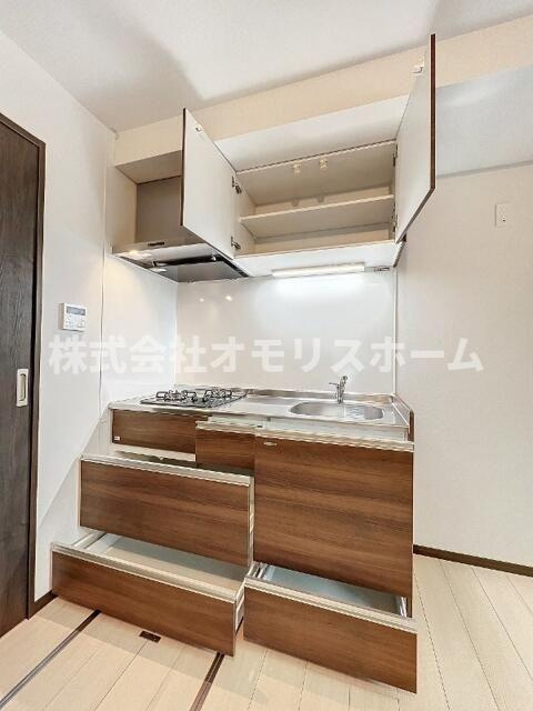 ｃａｓａ　ｅｓｔａｔｅ（カーサ　エスターテ）の収納