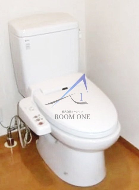 シルベール両国のトイレ|トイレです。