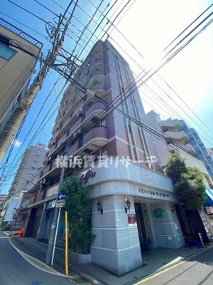 【外観】 | グリフィン横浜・サードステージ
