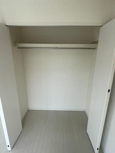 ヴィラセントラルの収納