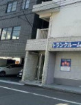 ヴィラセントラルのエントランス