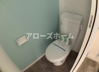 【トイレ】