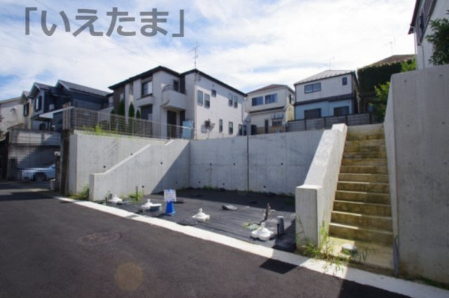 【仲介手数料無料！！】日野市南平1丁目　建築条件無し売地（全2区画）2区画　2780万円の画像