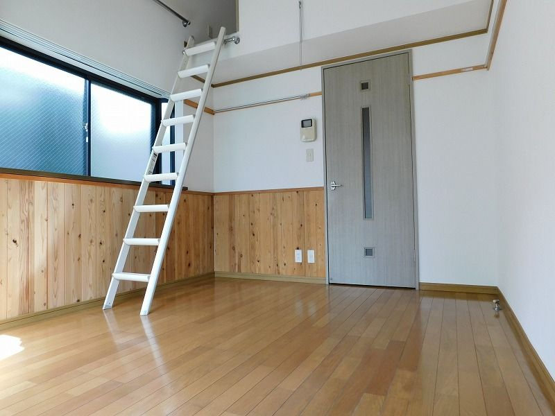 レディバッグ平尾のエントランス|展望