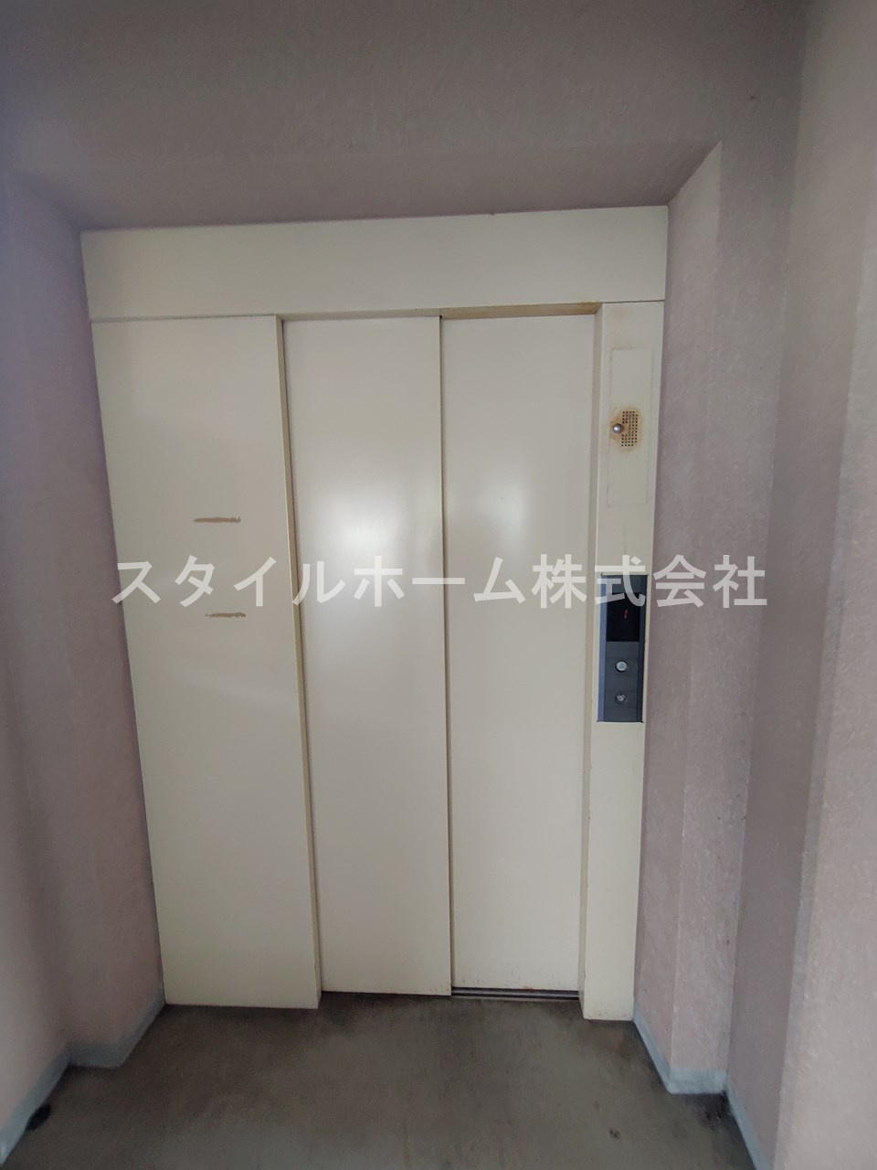 スターフィールドC館の設備|同建物内別部屋の写真です。