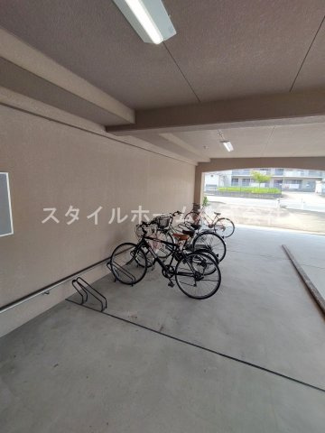 スターフィールドC館のその他共用部分