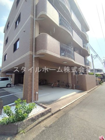 スターフィールドC館のエントランス