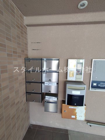 スターフィールドC館のその他共用部分