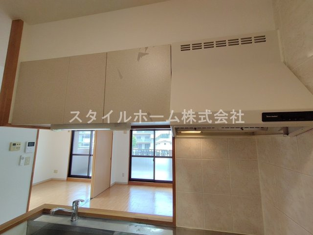 スターフィールドC館のその他|同建物内別部屋の写真です。