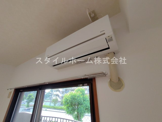 スターフィールドC館の設備|同建物内別部屋の写真です。