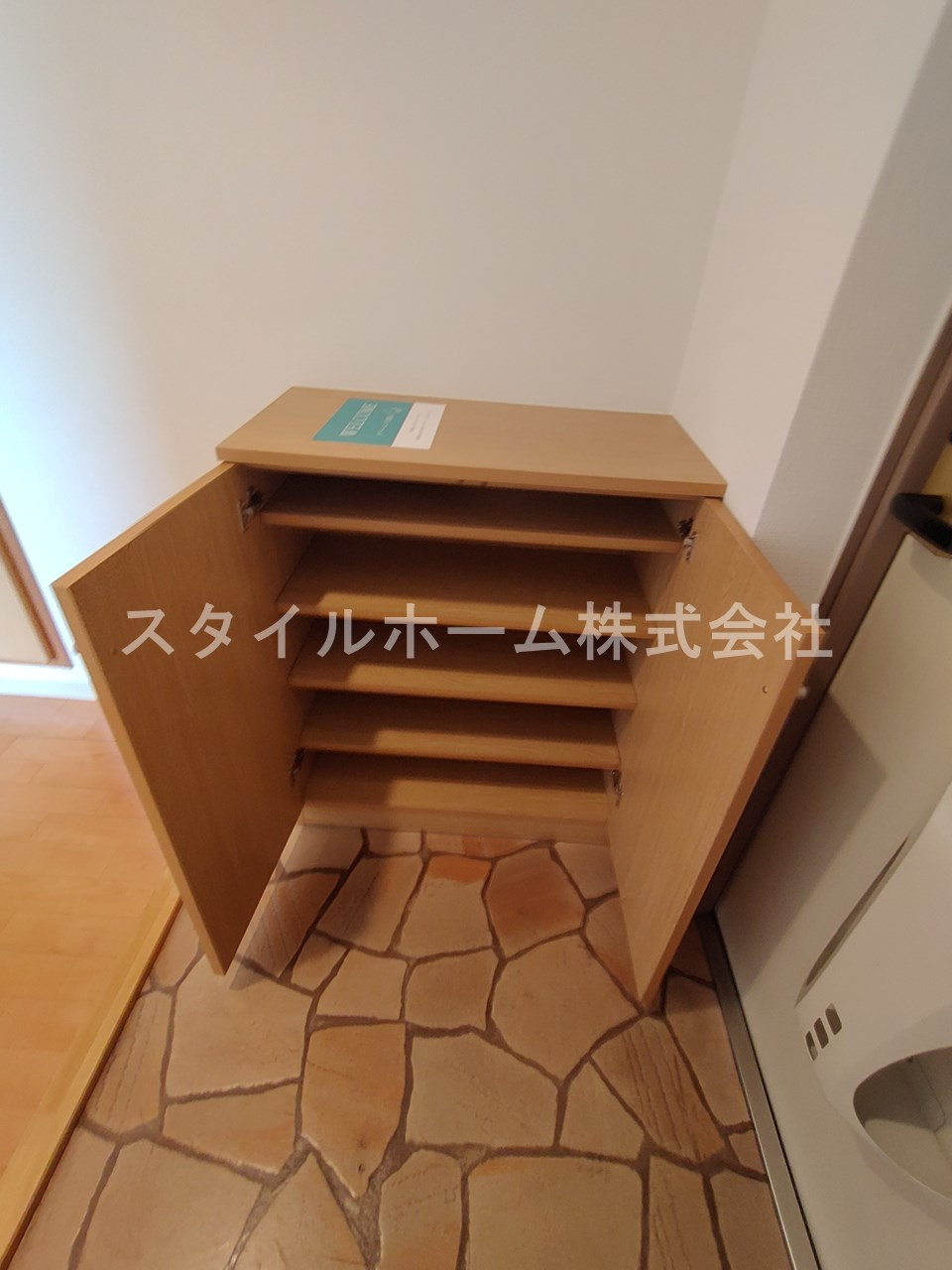 スターフィールドC館の設備|同建物内別部屋の写真です。