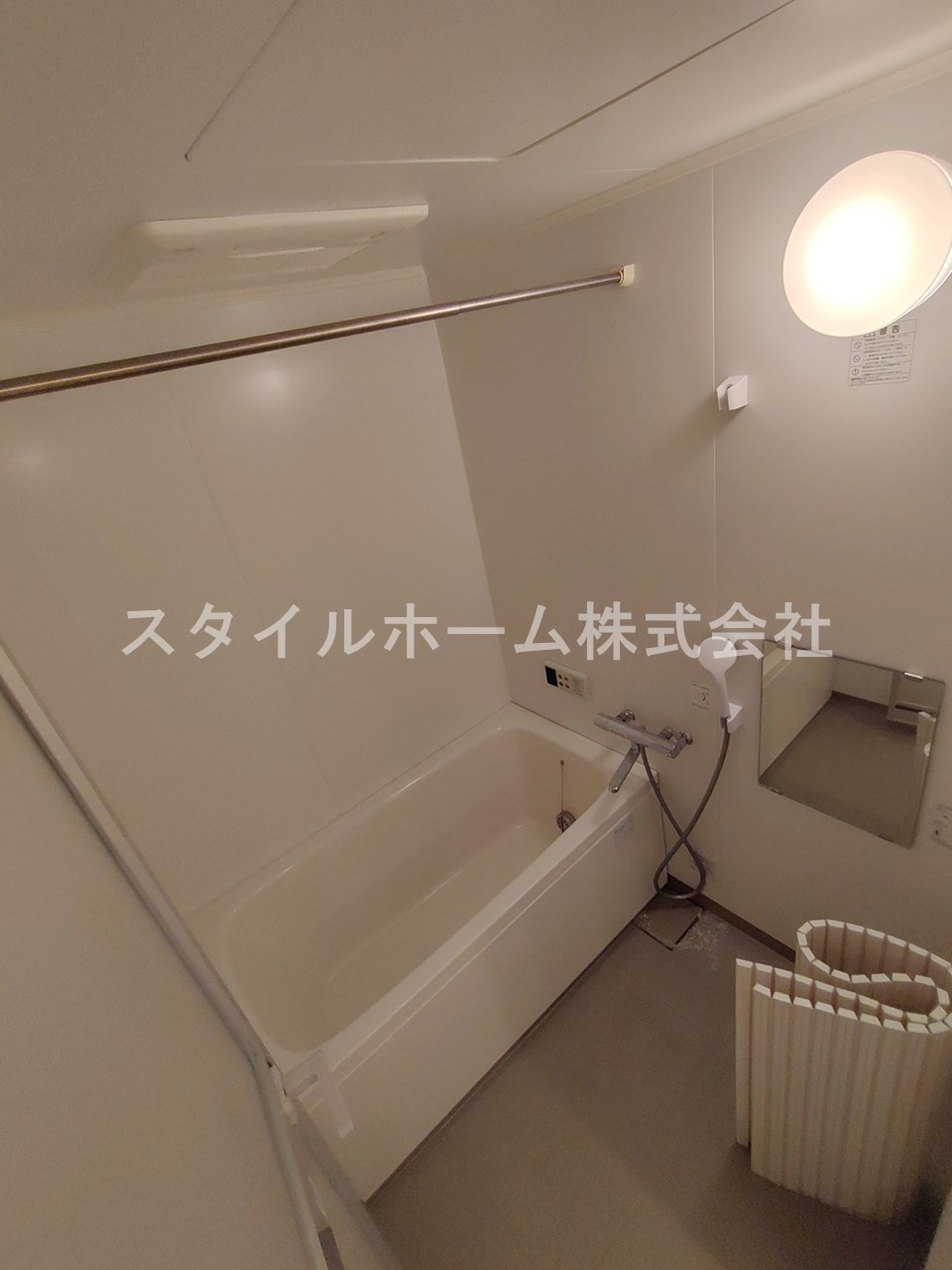 スターフィールドC館の浴室|同建物内別部屋の写真です。