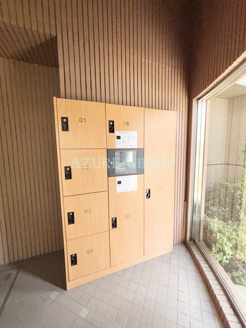 サンライズ仲町台のその他共用部分
